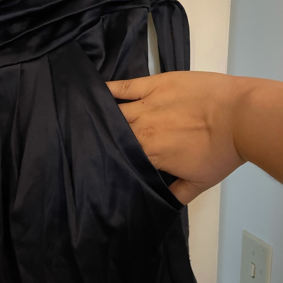 Navy dress - Picture 3 of 3